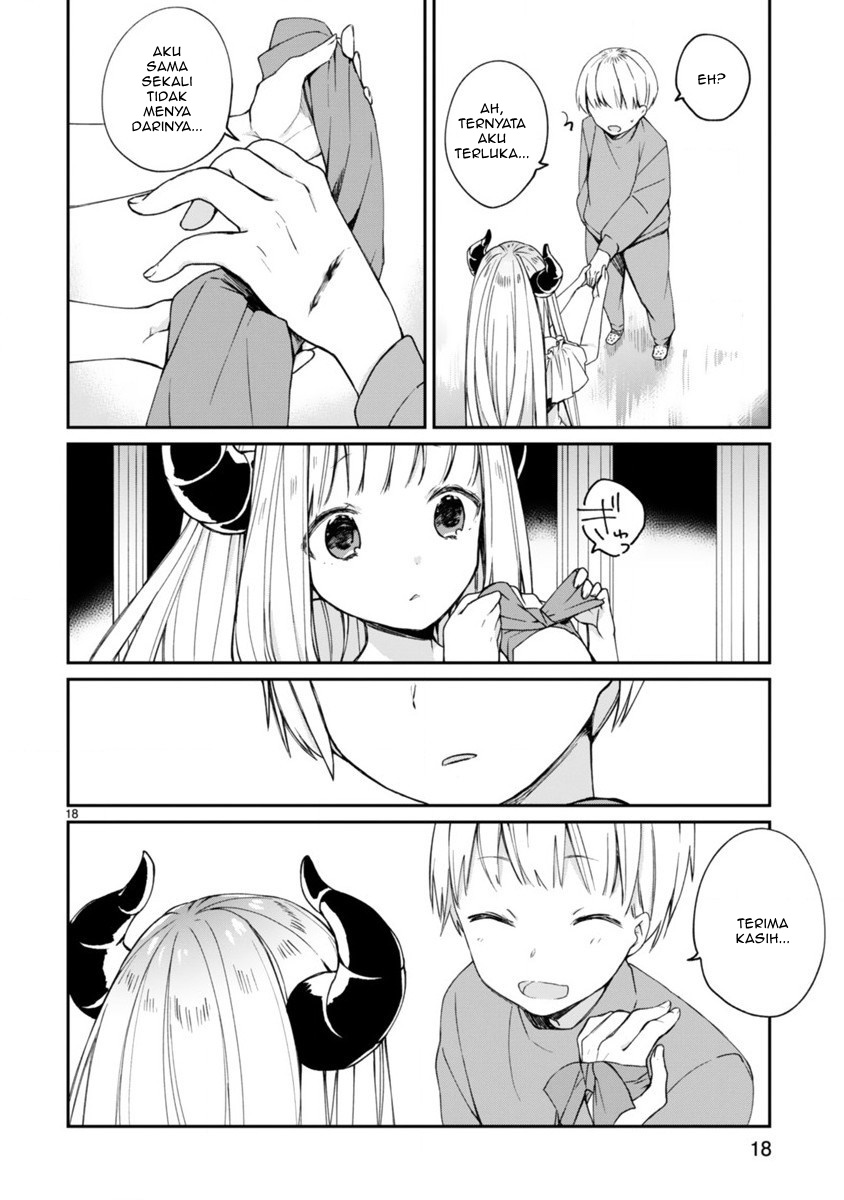 I Was Summoned By The Demon Lord, But I Can’t Understand Her Language Chapter 01 Gambar 19